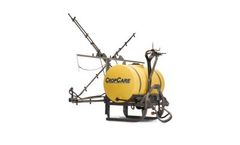 CropCare - Model 110 & 150 Gallon - 3pt Ag Sprayers