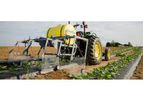 CropCare - Model 110 - 3PT Shielded Boom Sprayers