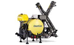 CropCare - Model 200 & 300 Gallon - 3PT Ag Sprayers