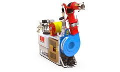 Martignani - Model Trekker 20 - Transported Sprayers for Pest Control