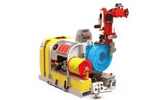 Martignani - Model Compact 20 - Transported Sprayers for Pest Control