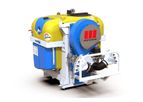 Martignani - Model Phantom M748 - Mounted Sprayer