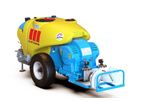Martignani - Model Whirlwind M612 - Pull-type Sprayer