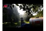 Electrostatic Martignani Nebulizer Treatment of Avocado.Video