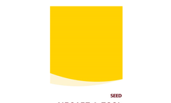 Seed Hawk - Model 800 - Air Cart Brochure