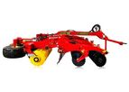 Model Carrier and Carrier X  - Tillage Equipment