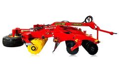Model Carrier and Carrier X  - Tillage Equipment