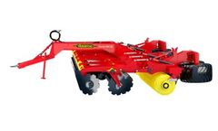 Carrier - Model L and XL - Tillage Equipment