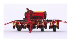 Tempo - Model 6 & 8 - Planter