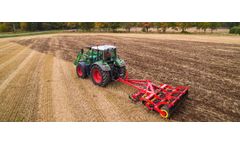 Carrier - Model 300-400 - Disc Cultivators