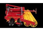 Vaderstad Carrier - Model XT 425-625 - Mounted Foldable Disc Cultivator With Discs