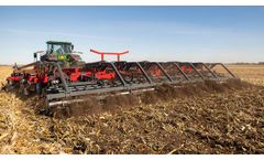 Vaderstad Wil-Rich - Model 483 Pro - Disc Chisel