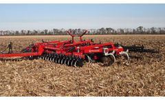 Vaderstad Wil-Rich - Model 657 DCR - Disc Chisel