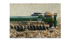 Kelly Engineering - Disc Chain Harrow