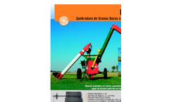 Model M15 - Portable Roller Mill Video