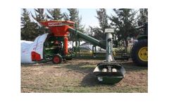 Model TA300 - Truck Transfer Auger