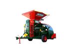 Model R950M - Single Roller Mill Bagger
