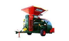 Model R950M - Single Roller Mill Bagger