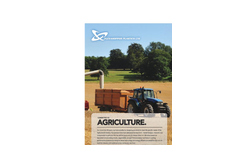 Metal Frame Bunk Feeder - Brochure