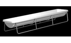 Metal Frame Bunk Feeder