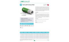 Abbott Tufluor - Suction and Delivery Hose - Brochure
