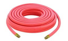 Abbott Frontier - Industrial Air & Water Hose - Brass NPT Male Assemblies