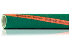 Abbott Fabchem Pliosyn - Model UHMWPE - Tube Acid/Chemical Suction Hose