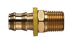 Kuriyama - Model POFMP-0402 - NPTF Threads Male Pipe