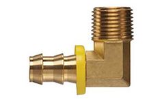 Kuriyama - Model POFMPE-0404 - NPTF Threads Male Pipe