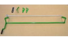 TSR - Model STS JD - Single Point Adjust Knifebar Kit