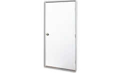 Vittetoe - Model PLY99ST2468 - 24 X 80 Insulated Univ Swing Steel Door