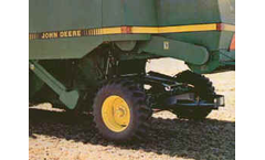 Vittetoe - Model WEB-CHAFF - Chaff Spreader