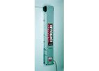 Vittetoe - Model AGPCC3630 - 36" Screw-Drive Curtain Machine Controller