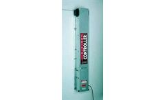 Vittetoe - Model AGPCC3630 - 36" Screw-Drive Curtain Machine Controller