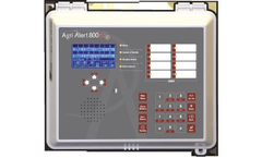 Vittetoe - Model Agri-Alert 800EZE - Alarm System