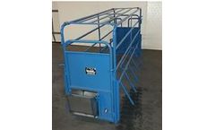 Vittetoe Econo - Model WEB-CRATE-E - Farrowing Crate