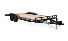 Sure-Trac - Full-Width Car Hauler
