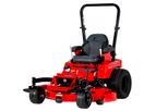Country Clipper - Model Charger - Zero Turn Mower