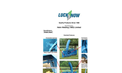 Single Auger Brochure