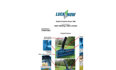 Double Auger Snowblowers Brochure