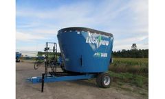 Lucknow - Single Screw Vertical Mixers - Trailer