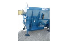 Lucknow - Horizontal Mixers - Stationary