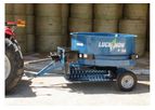 Lucknow - Model BP744 - Bale Processors