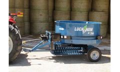 Lucknow - Model BP744 - Bale Processors