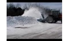 Lucknow Snowblowers - Video