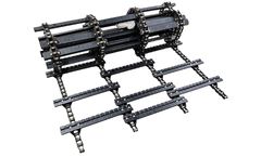 Harvest - Plastic Slat Feeder Chain