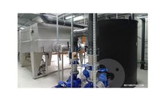 Symbiona - Model EFFISEP - High Rate Clarifiers