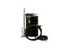 HafcoVac - Anti Static Explosion Proof Vacuum Cleaners