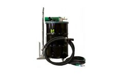 HafcoVac - Anti Static Explosion Proof Vacuum Cleaners