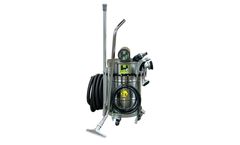 HafcoVac - Model EXLR-T - Certified Explosion-Proof Stainless Vacuums